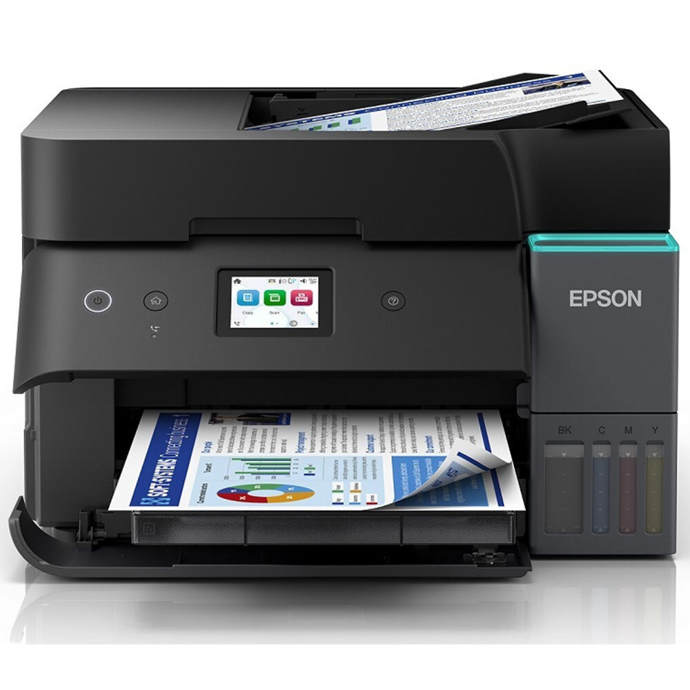 EPSON L6390 COLOR TANKLI YAZ/TAR/FOT/FAX/WIFI/ETH/DUB/ADF