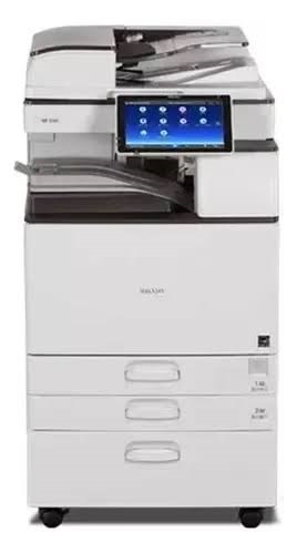 Ricoh MP3055 Black/White with Cabinet ( 2. El Garantili Makine )