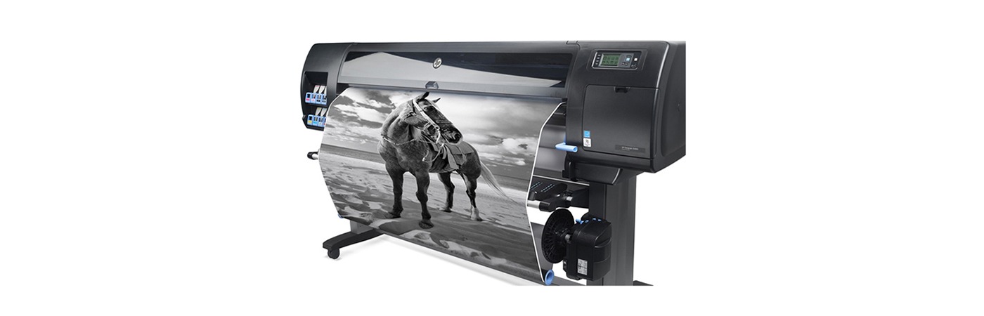 HP Designjet  Z6800 1520 mm Plotter Fotoğraf Yazıcısı F2S72A