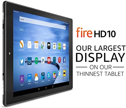 Amazon Fire Hd 10 32GB Alexa