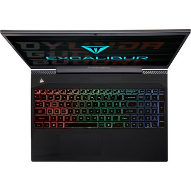 Casper Excalibur I5/16GB/500SSD/GTX1650