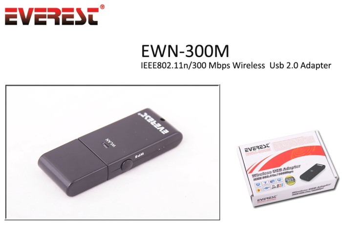 Everest EWN-300M 300 Mbps