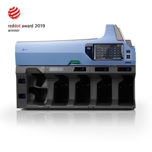 Kisan K6 4+2 Fitnesslı Ayırıcı Profesyone Sorter Para Sayma Makinesi