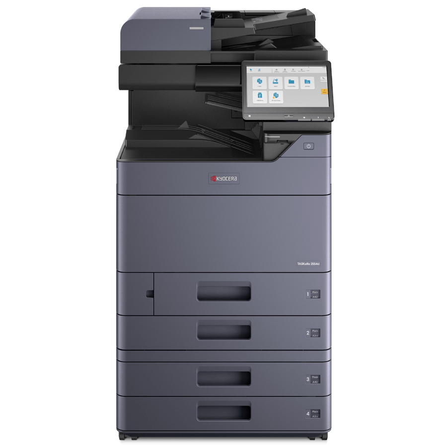 Kyocera TASKalfa 2554ci A3 Renkli Fotokopi