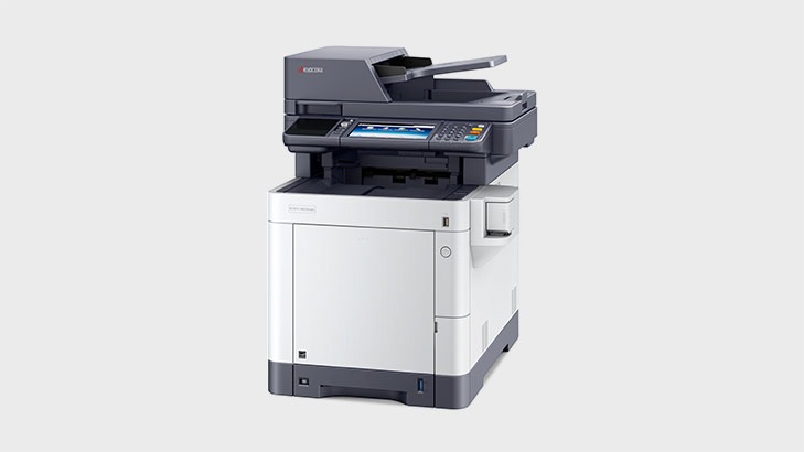 Kyocera M6230CİDN A4 Çok Fonksiyonlu Lazer Renkli Fotokopi Makinesi