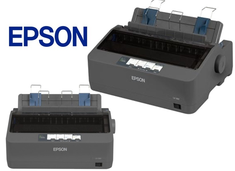 EPSON LX-350 9 PIN 80 KOLON YAZICI (416 CPS)  ARAÇ YAZICISI