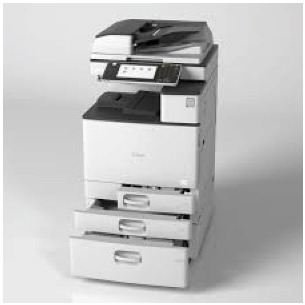 RICOH MP C2011SP A3 RENKLİ FOTOKOPİ MAKİNESİ