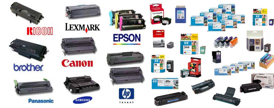 Toner Kartuş Şerit Orjinal / Muadil