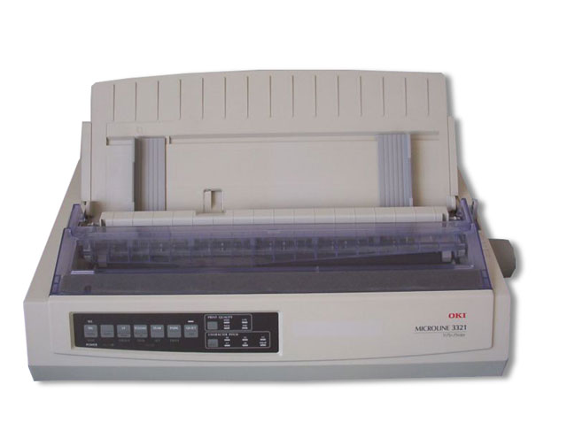 OKI ML-3320 Nokta Vuruşlu Yazıcı