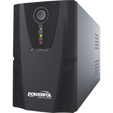 Powerful PL-2000 2000VA Line Interactive Ups