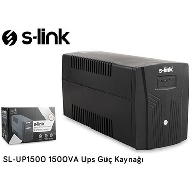 S-Link Sl-Up1500 1500Va Ups Güç Kaynağı