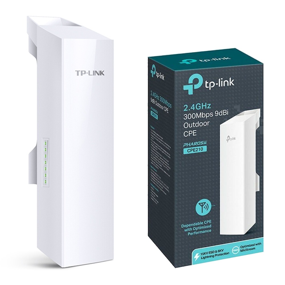 TP-LINK CPE510 5GHz 300Mbps 802.11n/A