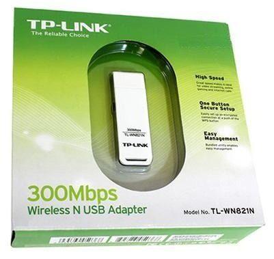 TP-LINK TL-WN821N 300 Mbps