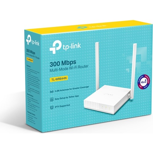 Tp-Link TL-WR820N 300 Mbps