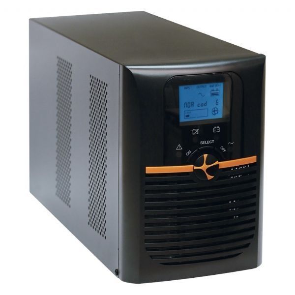Tunçmatik Newtech Pro II X9 1 KVA Lcd Online
