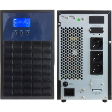 Tunçmatik Dexter 1 KVA 1/1 On-Line UPS
