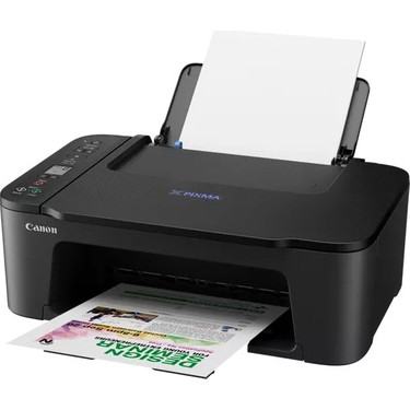 Canon Pixma E3440 Wi-Fi Tarayıcı - Fotokopi Çok Fonksiyonlu