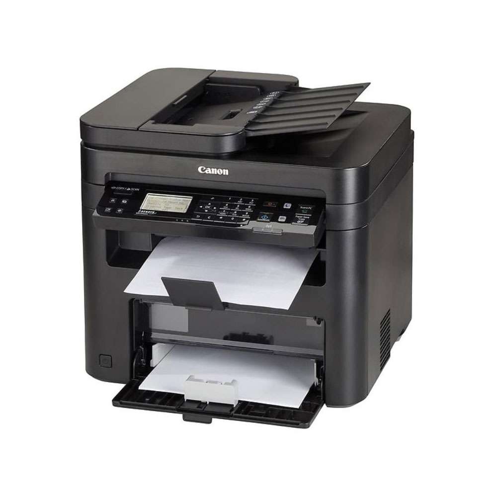Canon MF237W Siyah Beyaz Lazer Yazıcı/Fotokopi+Faks+Tarama/Wifi+Toner Hediyeli