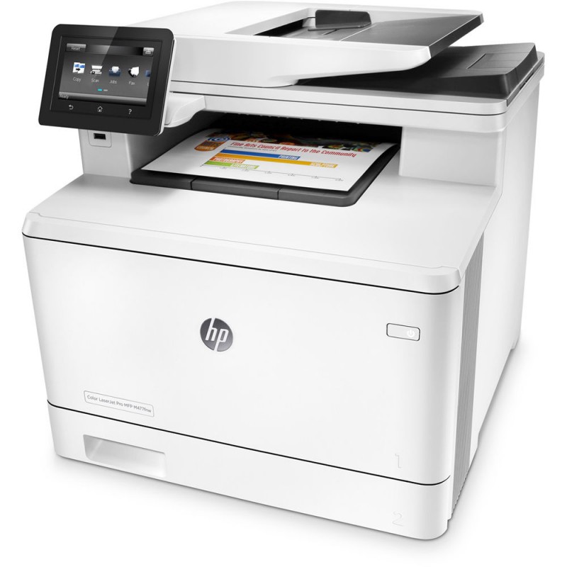 HP Color Laserjet Pro M479FNW