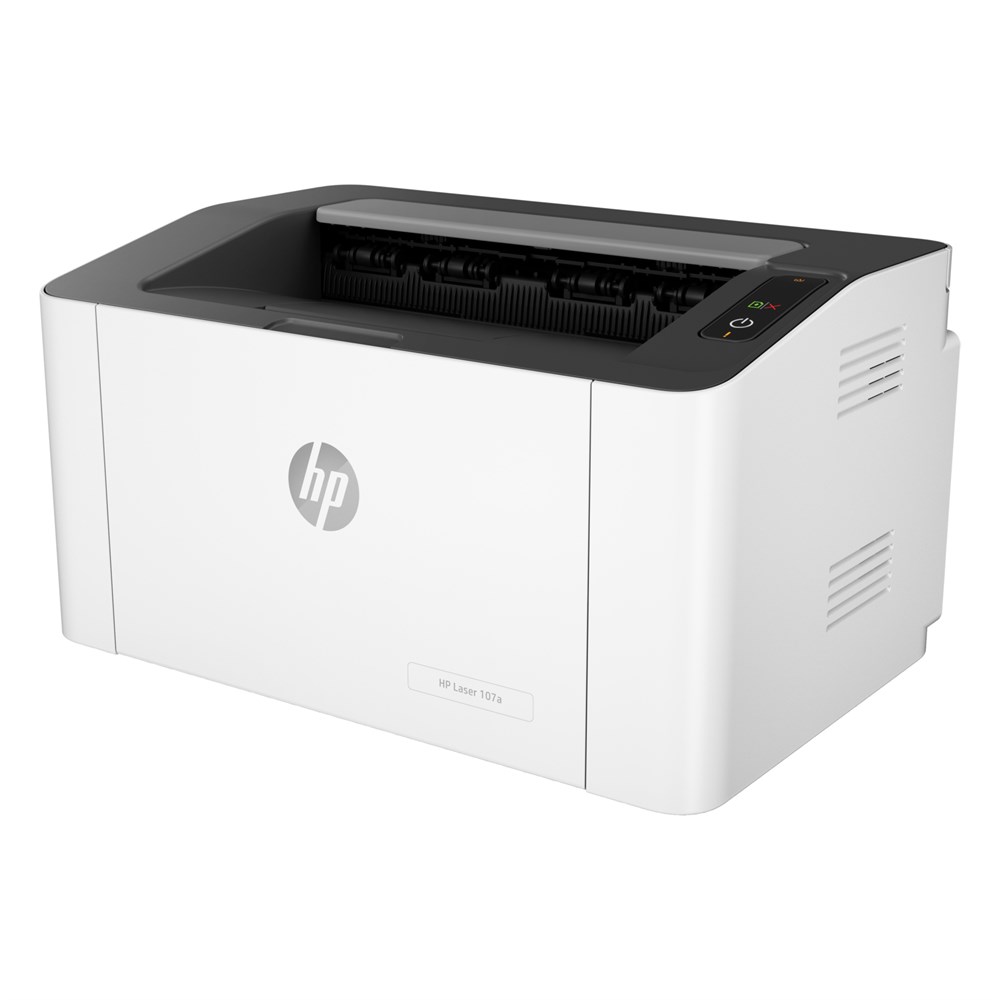HP 107A Siyah Beyaz Tek Fonk. Laser Yazıcı
