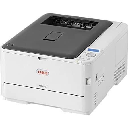 OKI C332DN Dublex+Network Renkli Laser Yazıcı