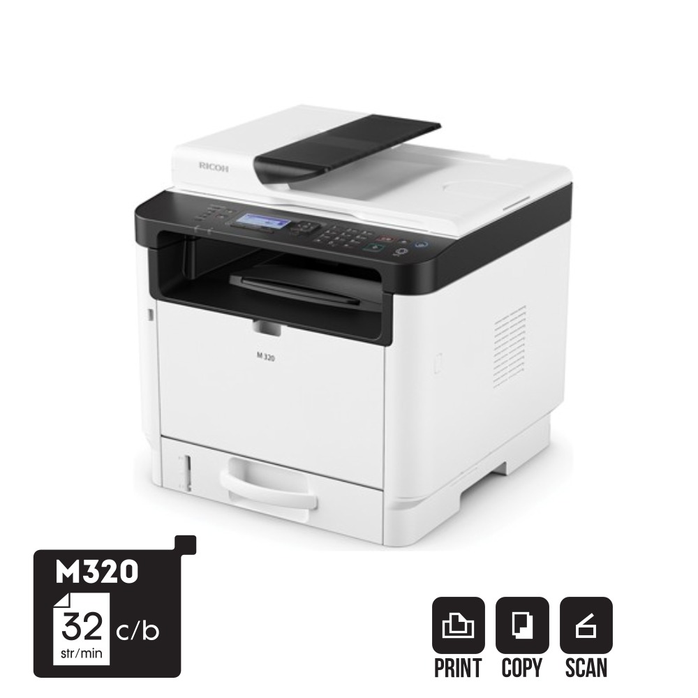 RICOH M320