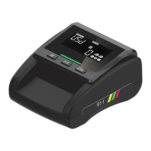 NUMEN SH-911D Banknot Sahte Para Dedektörü (TL-EUR-USD-GBP)