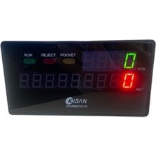 Kisan Newton 3 - Kisan K2 - Kisan Newton 30 Harici Müşteri Ekranı