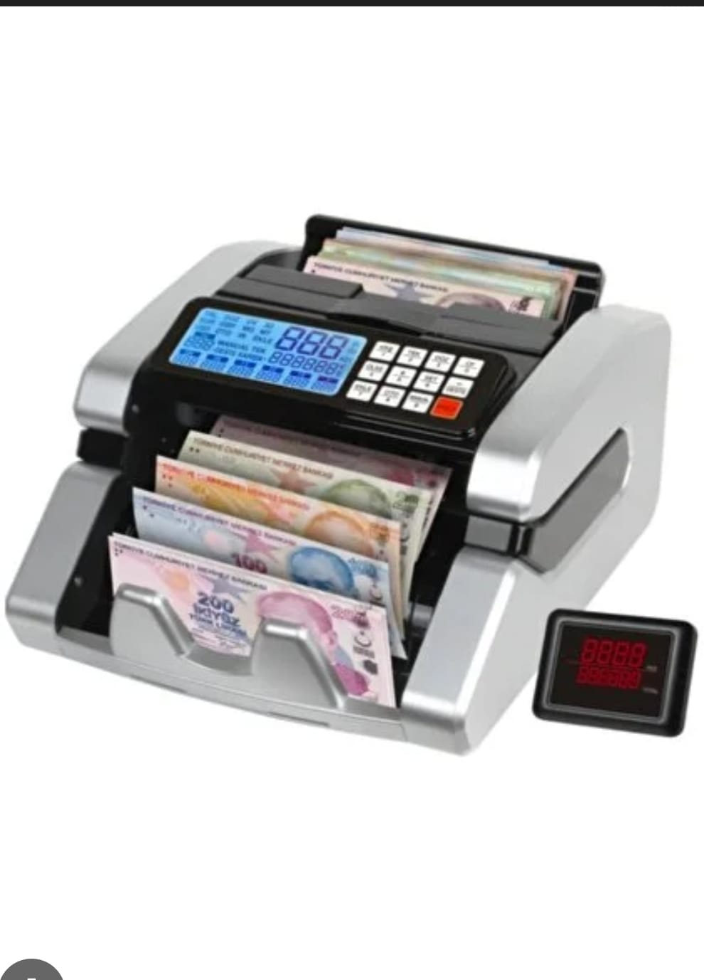 BILL COUNTER AL-7000 TL KARIŞIK