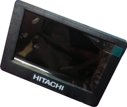 HITACHI IH-110, ST-150NF, ST-150 HARİCİ MÜŞTERİ EKRANI