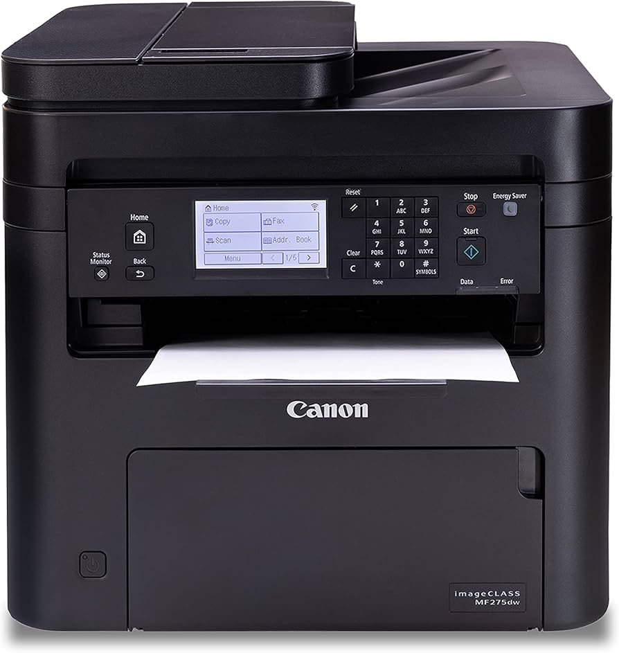 Canon I-Sensys MF275DW Wi-Fi/Scan/Copy/Faks