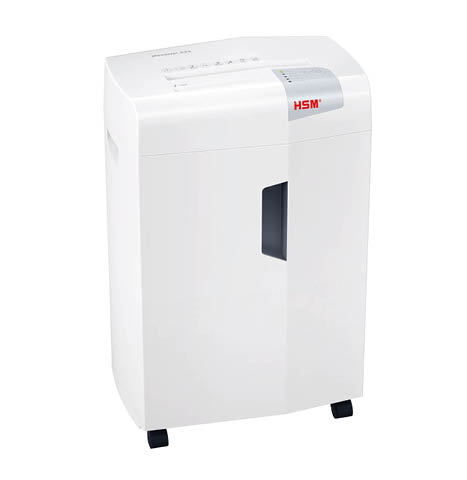 HSM shredstar X24 - 4 x 37 mm + sep. CD KESİM EVRAK İMHA MAKİNESİ