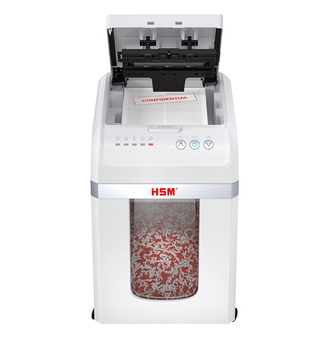 HSM shredstar Autofeed X300 - 4 x 12 mm EVRAK İMHA MAKİNESİ